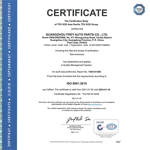 CAM2, 1 coppia, per freni a V, freni a U