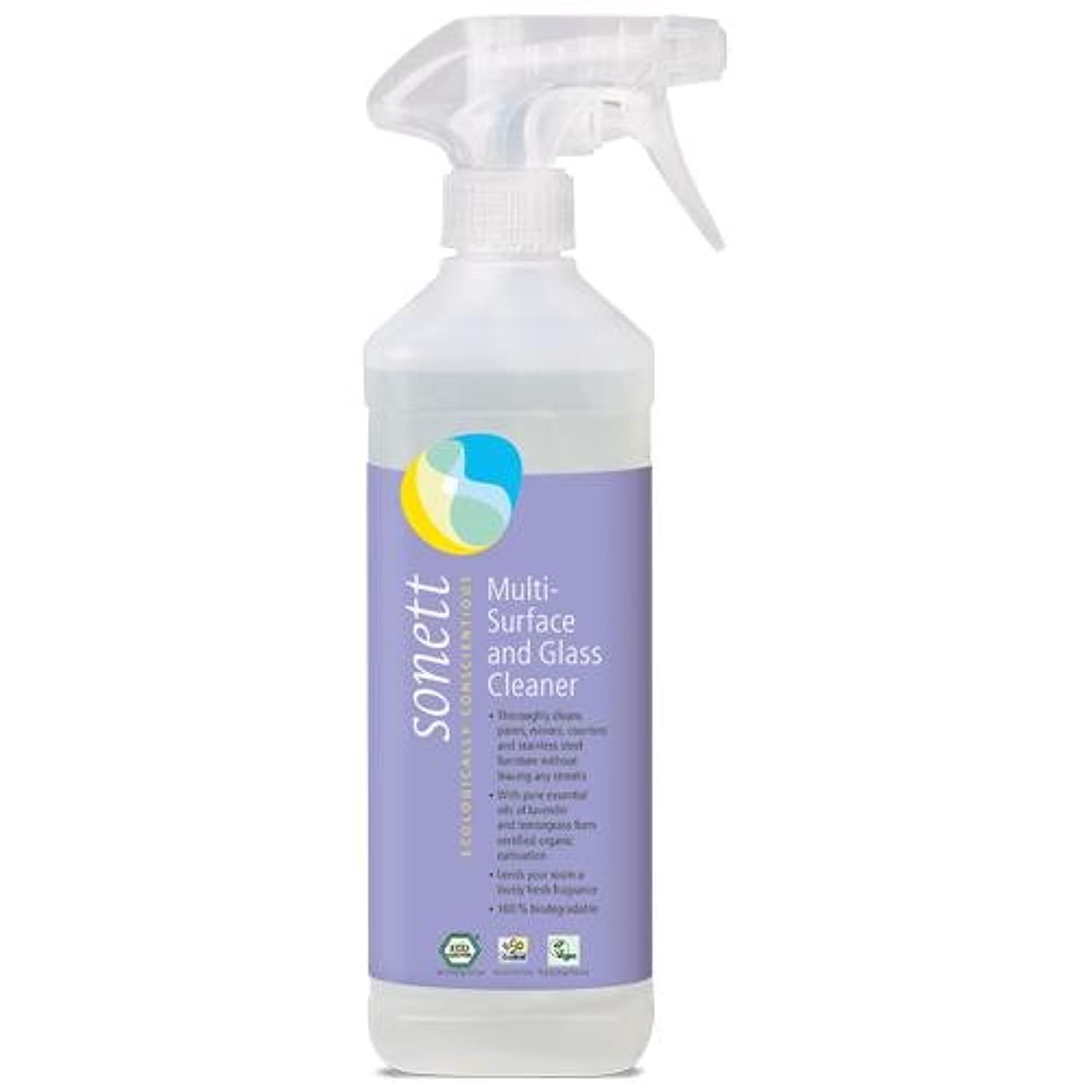 Limpiador de vidrios 1 L
