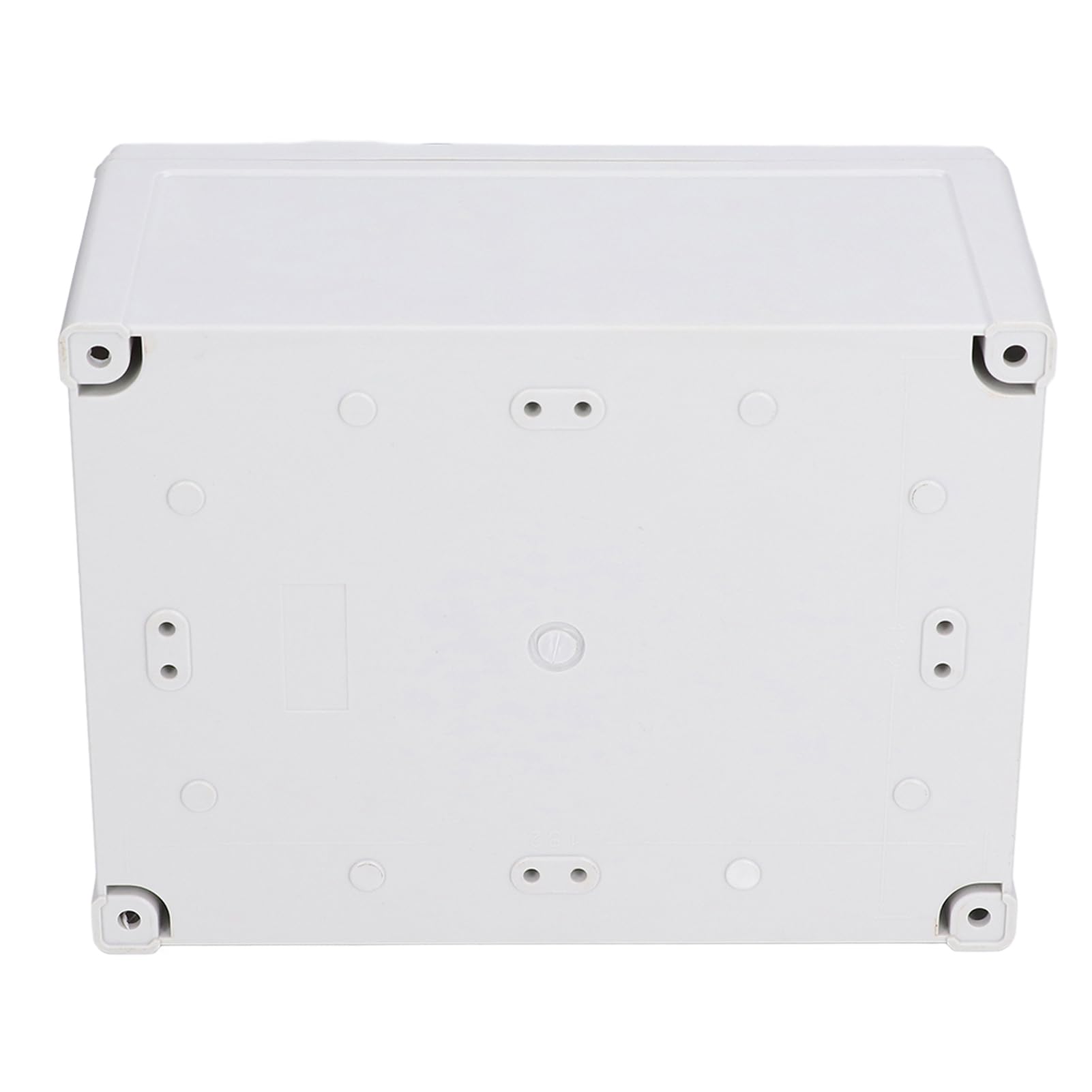 Presa da Muro Tedesca 200-250V 16A IP67 Presa di Corrente 40A 1P+N RCD con Coperchio a Chiusura Automatica per Uso Esterno in Garage da Giardino