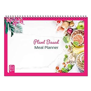 Planning-gebaseerde maaltijdplanner. Ontworpen voor plantaardige en veganistische diëten. Plan uw maaltijden voor de…
