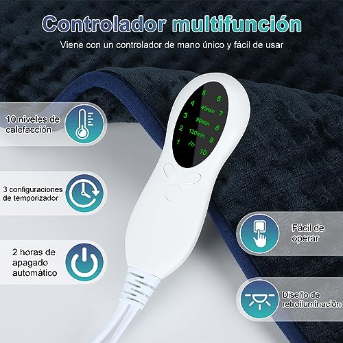 Recopilación y reviews de Compresas electricas para fisioterapia los 10 mejores. 17 Imagen adicional