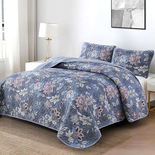 Parure de lit housse de couette et taies microfibre beige YS01AC090539AF-A - 3