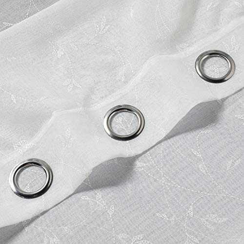 PimpamTex - Tenda traslucida per Soggiorno, Camera...