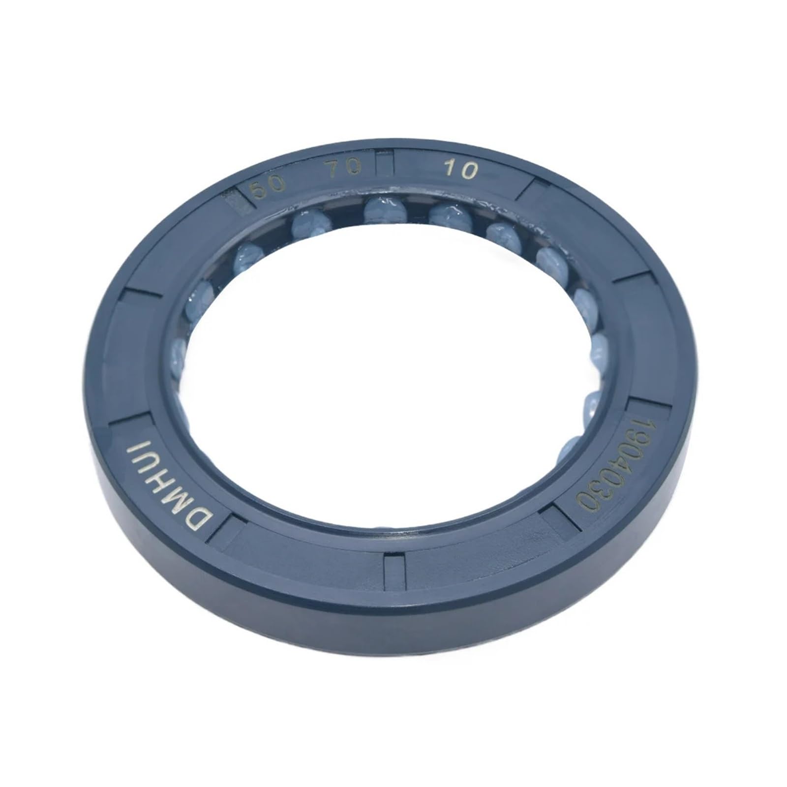 CJKXPZMH Seals Rubber Oil Seal 50x70x10mm Construction Machinery Parts Repair Accessories