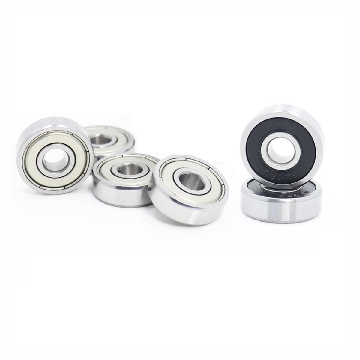 626ZZ ベアリング ABEC-9 10個 6X19X6 mm ミニチュア 626Z ボール