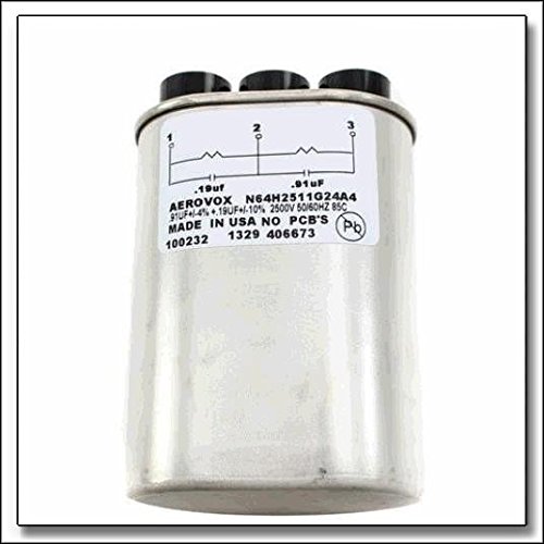 Turbochef 100232 TURBOCHEF 100232 CAPACITOR (100232)