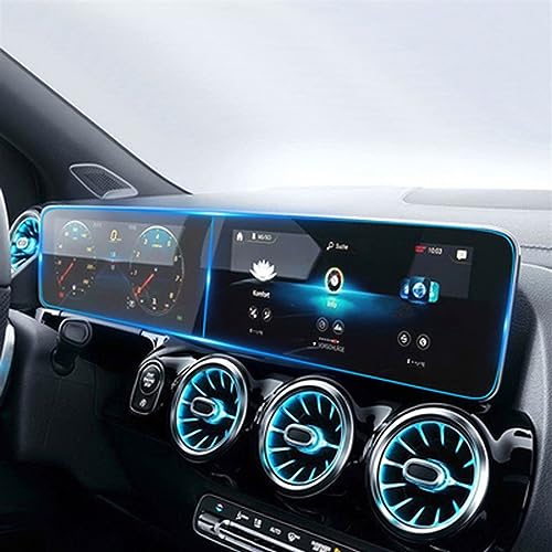 Film de navigation anti-rayures pour Mercedes GLE350 GLE450 et GLS X167