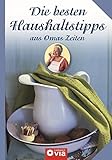 omas haushaltstipps backofen reinigen  Die besten Haushaltstipps aus Omas Zeiten