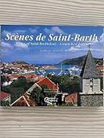 Scènes de Saint-Barth 2877631567 Book Cover