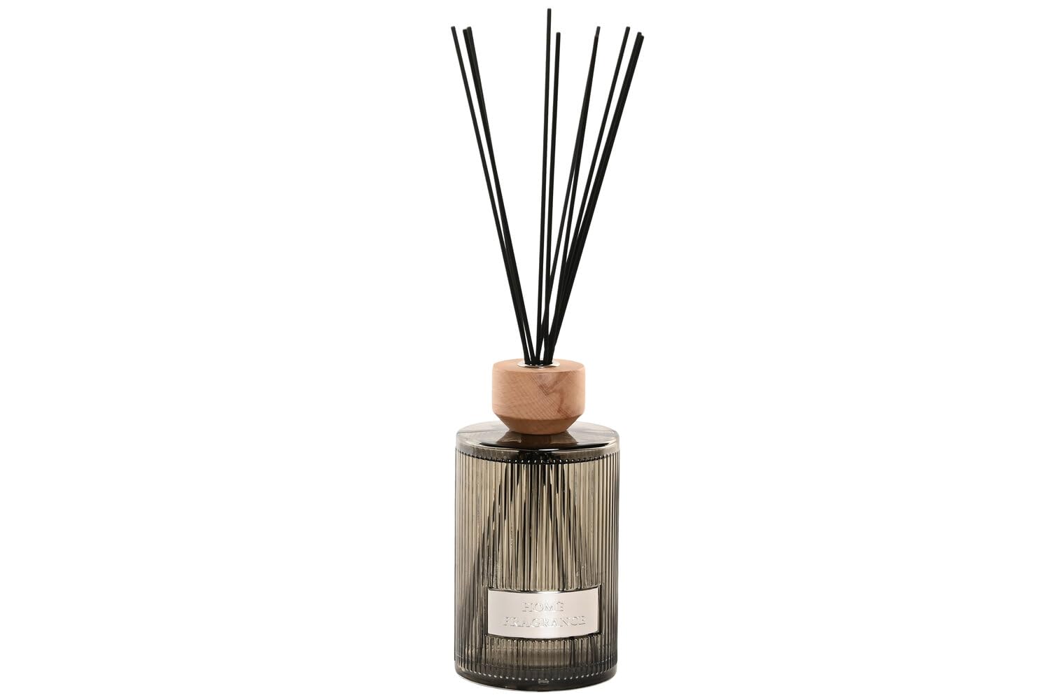 Ambientador Mikado Cristal 11x11x47 1000 Ml. Aroma cm Marron