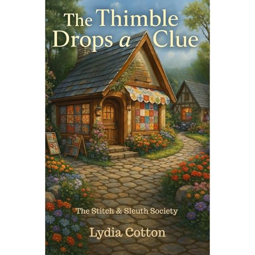 The Thimble Drops a Clue by Lydia Cotton episode artwork