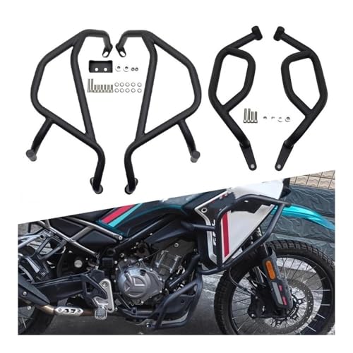 Accessoires 450mt MT450 2024 cadre sécurité autoroute robuste