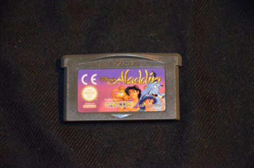 Aladdin (Disney) - [GBA]