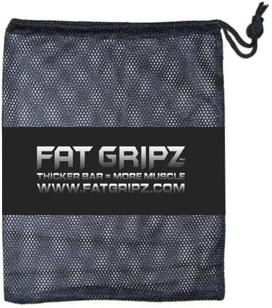 Fat Gripz Mesh Carrying Bag