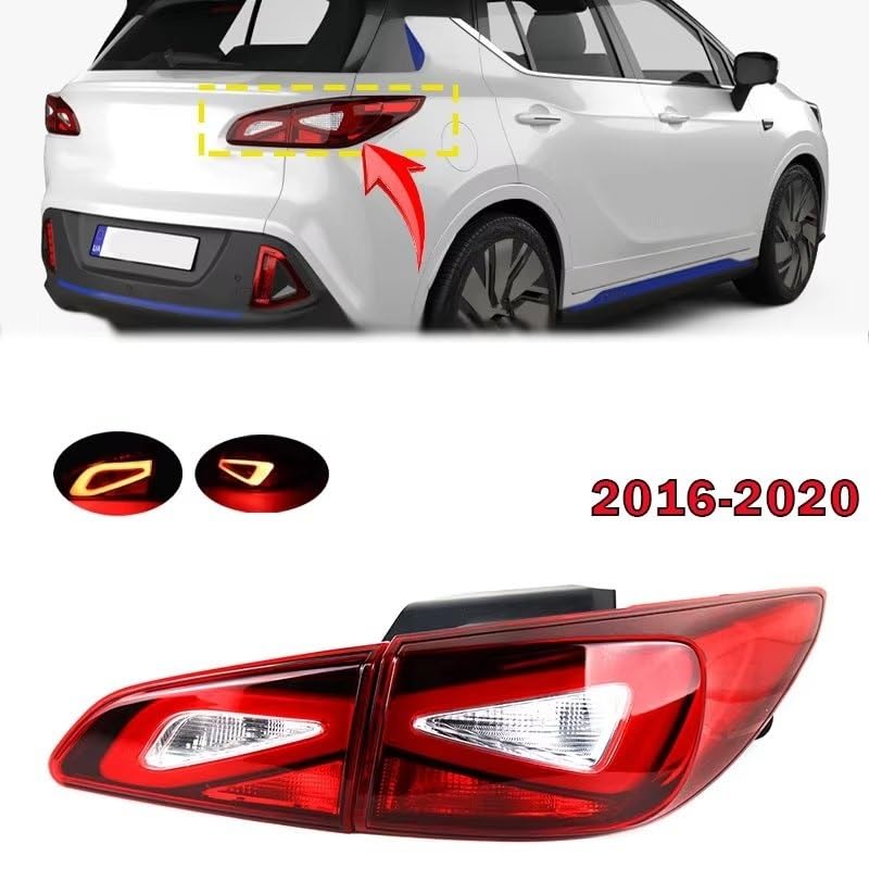 Feu arrière feu Stop haut de gamme pour Trumpchi GS3 GE3