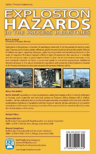 Explosion Hazards in the Process Industries - Image 2