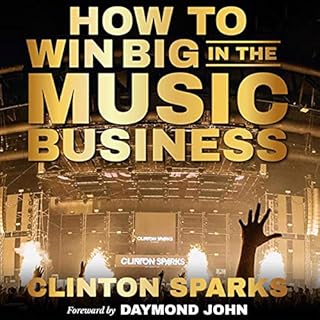 How to Win Big in the Music Business cover art