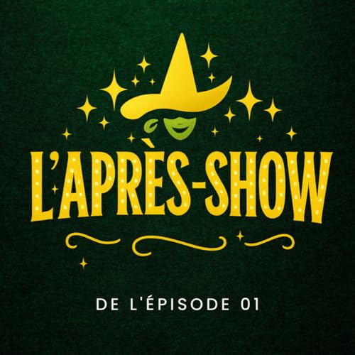 『WIZOMANIA - L'après show de l'épisode 01』のカバーアート