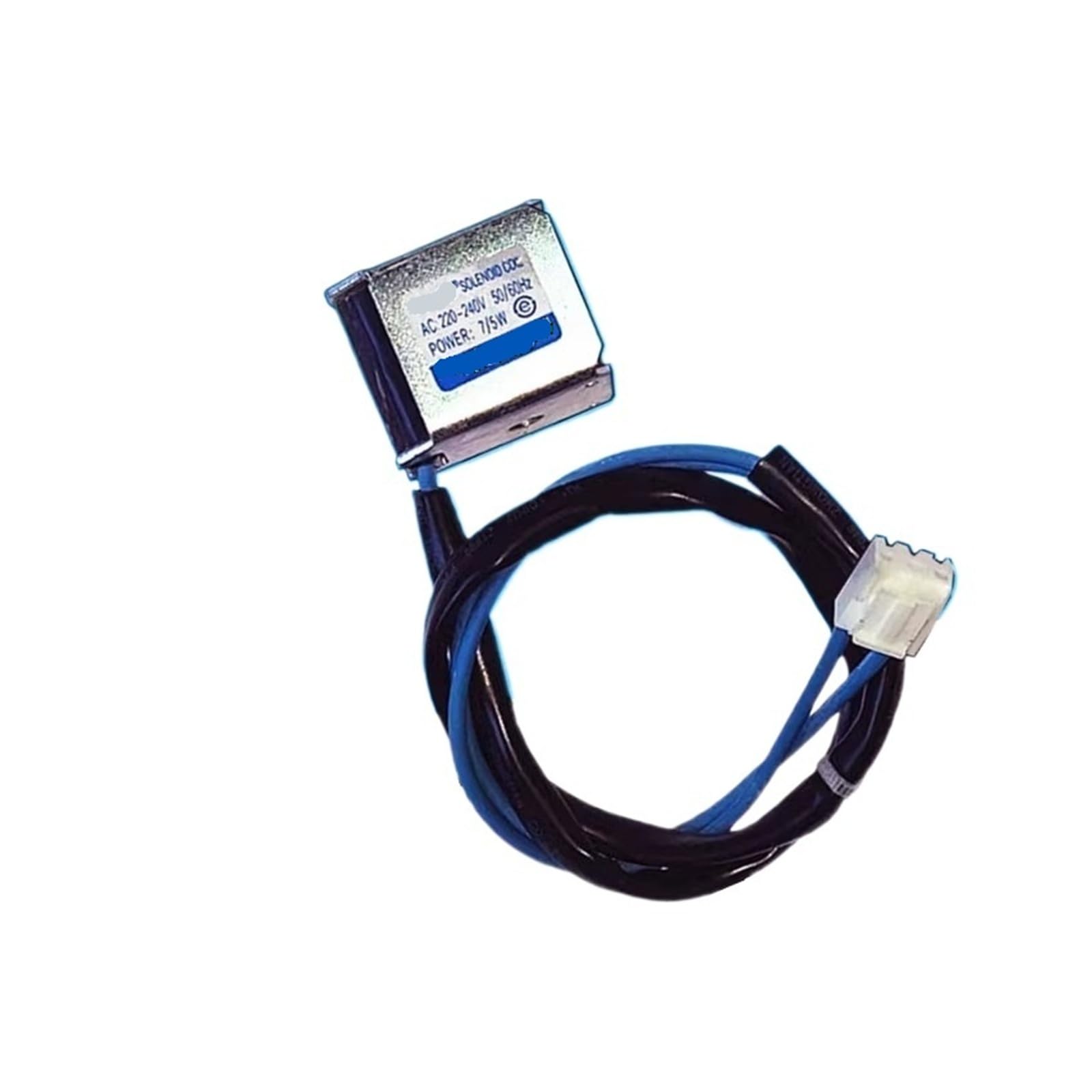 Genterun One Color 7W/5W Air Conditioner 4-Way Valve Control Coil Sh-V1b Ac220-240V Reversing Valve Coil Universal Solenoid Valve Coil