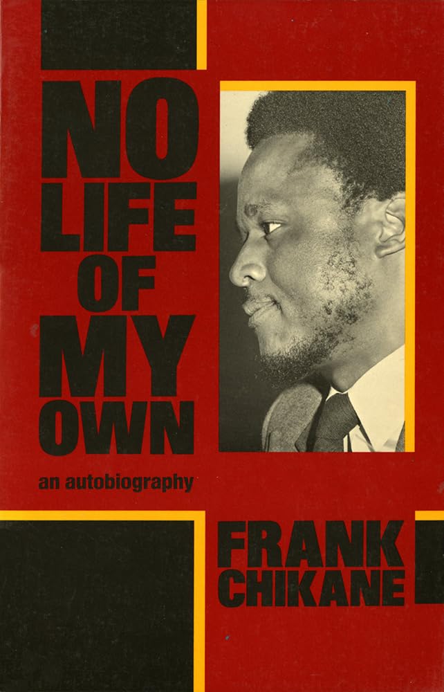 Buy No Life of My Own: An Autobiography — BookShops.in