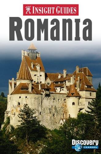 Romania Insight Guide (Insight Guides)