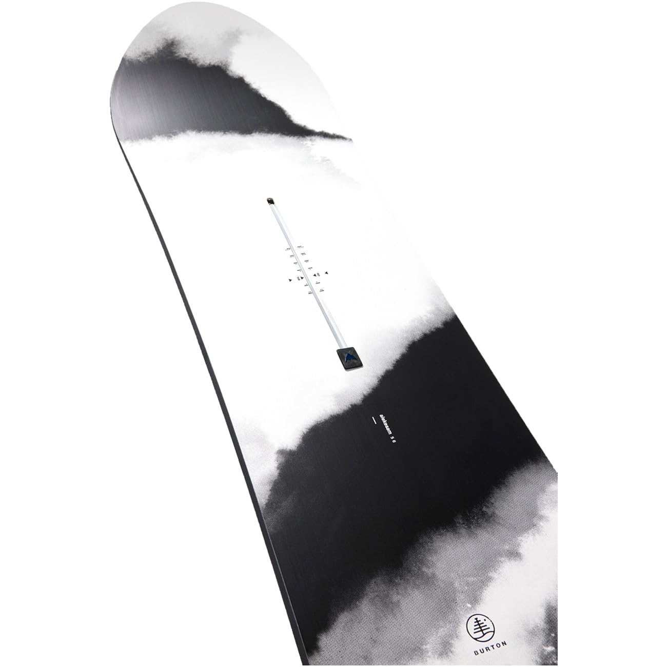 Burton - Tavola da snowboard Family Tree Alekesam Uomo - Uomo - Bianco