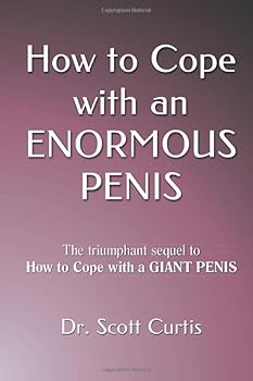 Paperback How to Cope with an ENORMOUS PENIS Book