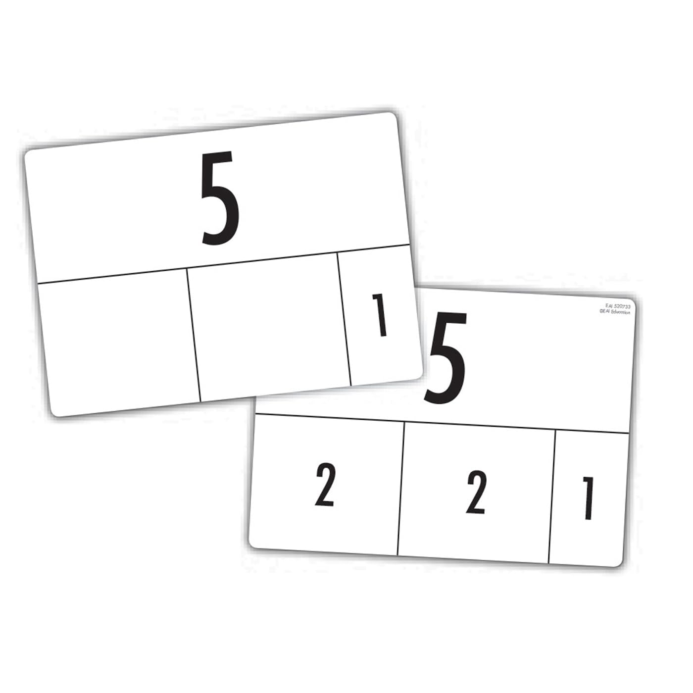 EAI Education Bar Models: Beginning Algebraic Thinking Activity Cards