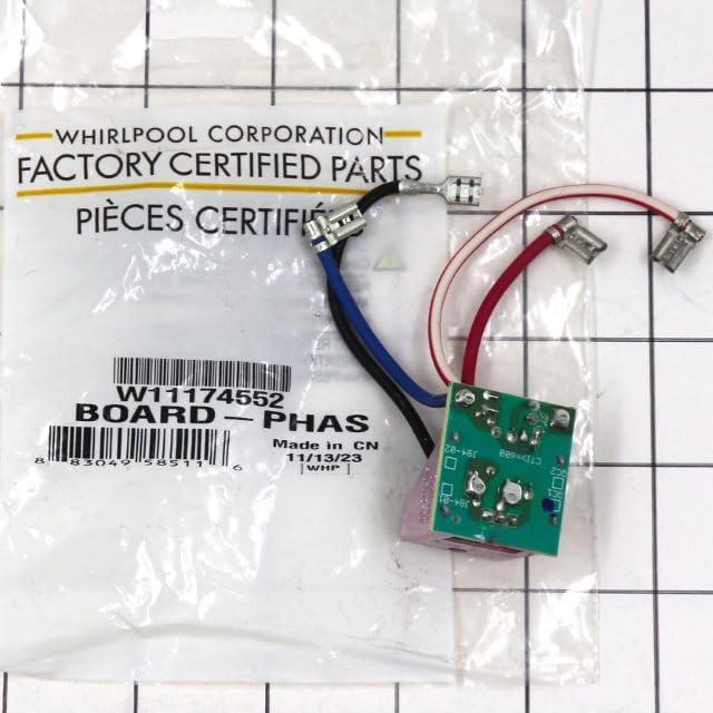 W11174552 Mixer Control Board