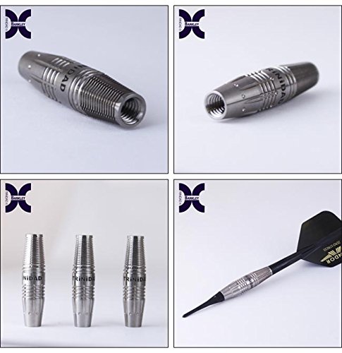 限定版ブラックコーティングTRINIDADトリニダードBARKLEYバークレー 限定版ブラックコーティングTRINIDADトリニダードBARKLEYバークレー