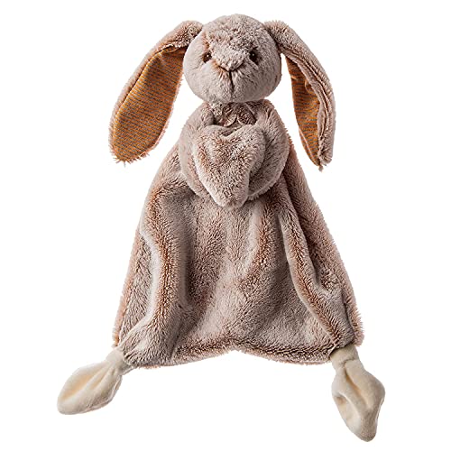 Image of Mary Meyer Lovey Soft Toy, 13-Inches, Silky Tan Bunny