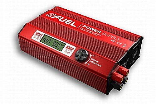 SkyRC eFuel 30A Adjustable Power Supply For LiPo Battery Chargers - //coolthings.us