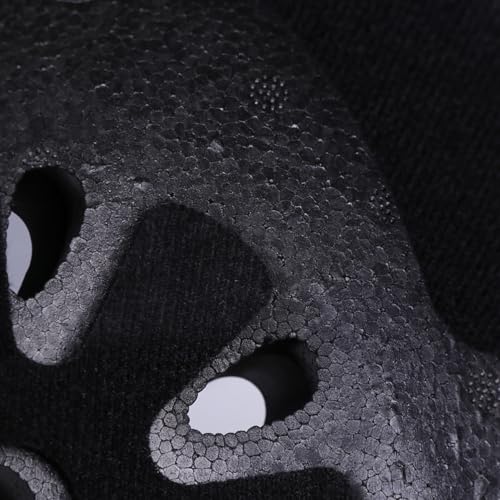 Casco de seguridad con material ABS resistente y duradero de diseño ergonómico 4