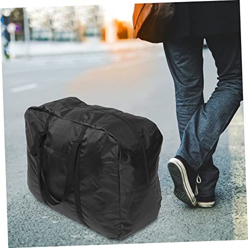 Sac à dos pliable pour vélo de transport et kit de chargement robuste
