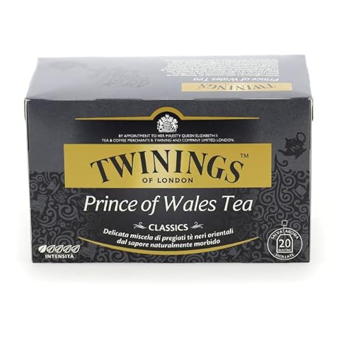 Twinings Tè Classici - Prince of Wales - Delicata