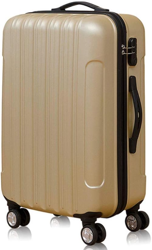 Amazon 22寸 スーツケース キャリーケース キャリーバッグ 安心1年保証 機内持ち込みサイズから ファスナー 傷が目立ちにくい ハード キャリー 拡張 ジッパー 35cm 27cm 55cm Dajixinan スーツケース