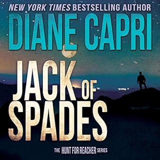Jack of Spades Audiolibro Por Diane Capri arte de portada