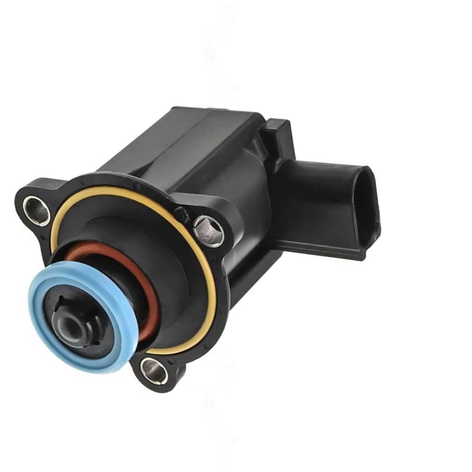 Lnhygtfr One Color Vacuum Solenoid Valve Compatible With A7 2011-2014 For A8 2010-2014 For Tt 2007-2013 06H145710d Car Turbocharged Diverter Valve Partsrepairs