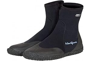 Neosport Neopreme Boots: Embrace Your Aquatic Adventures with Comfort and Protection