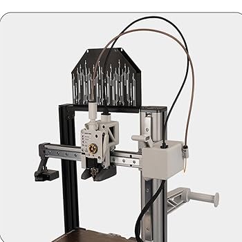 Amazon | アップグレードされた3Dプリンターメタルトップ