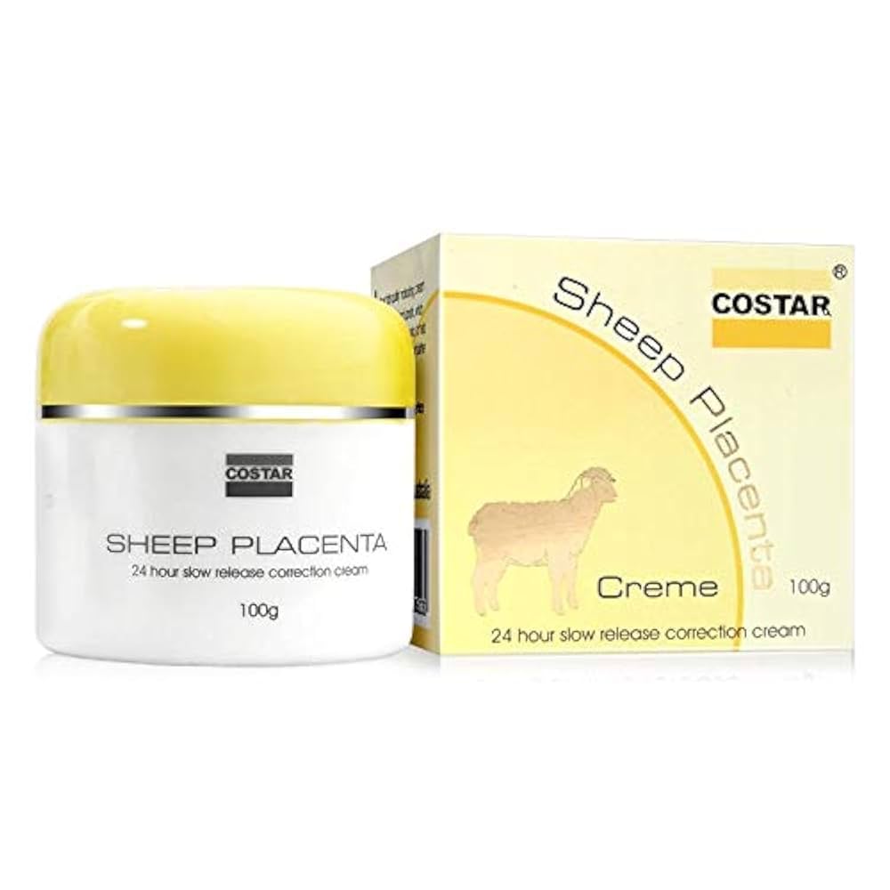 フェイスクリーム E.G.F. Luxury Essence & Placenta Cream E.G.F. Luxury Essence & Placenta Cream