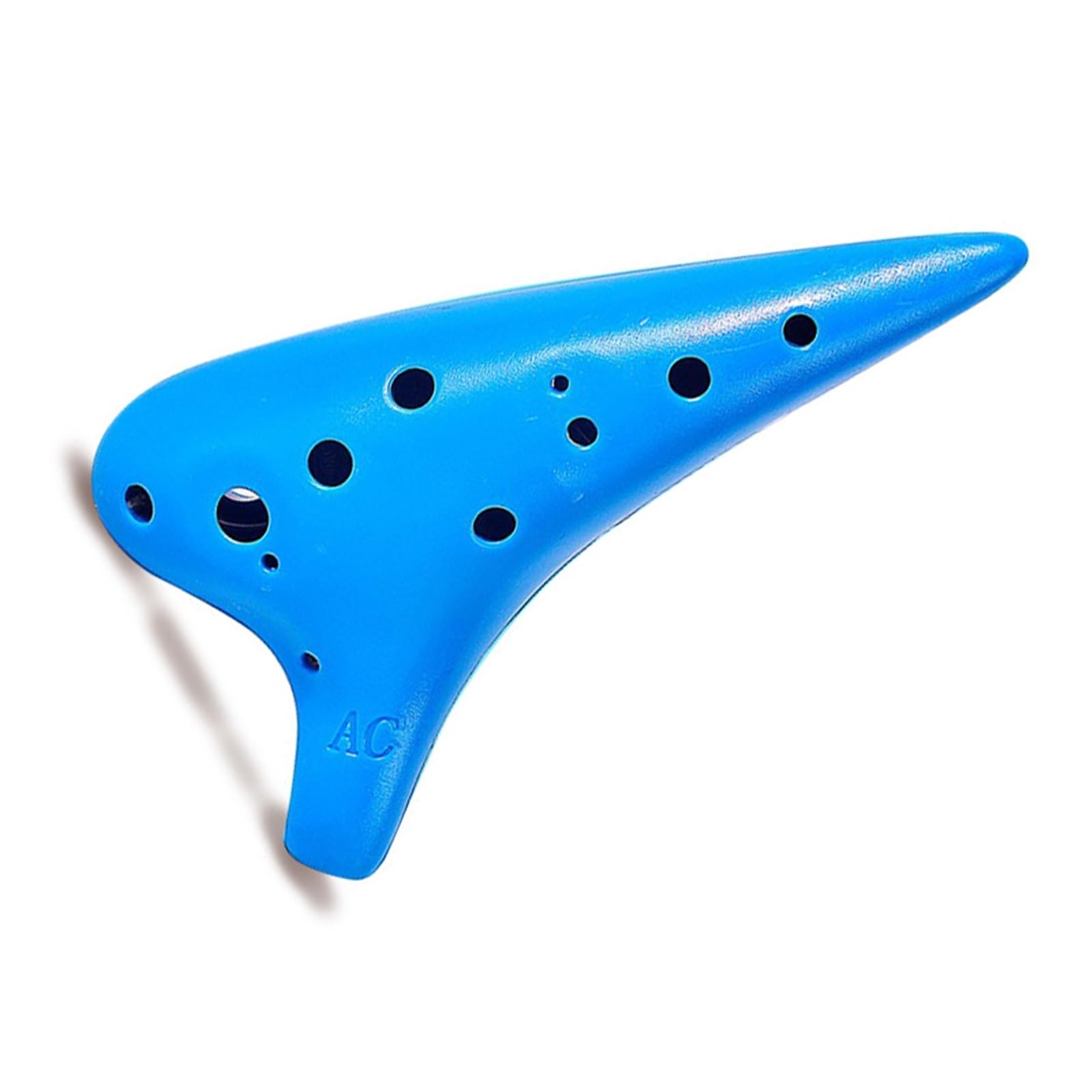 Set Ocarina Strumento Per Principianti Ocarina Alto C A 12 Fori Per Prestazioni Professionali