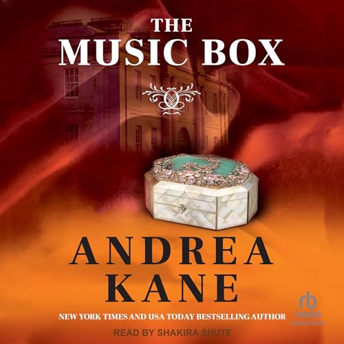 The Music Box by Andrea Kane episode artwork