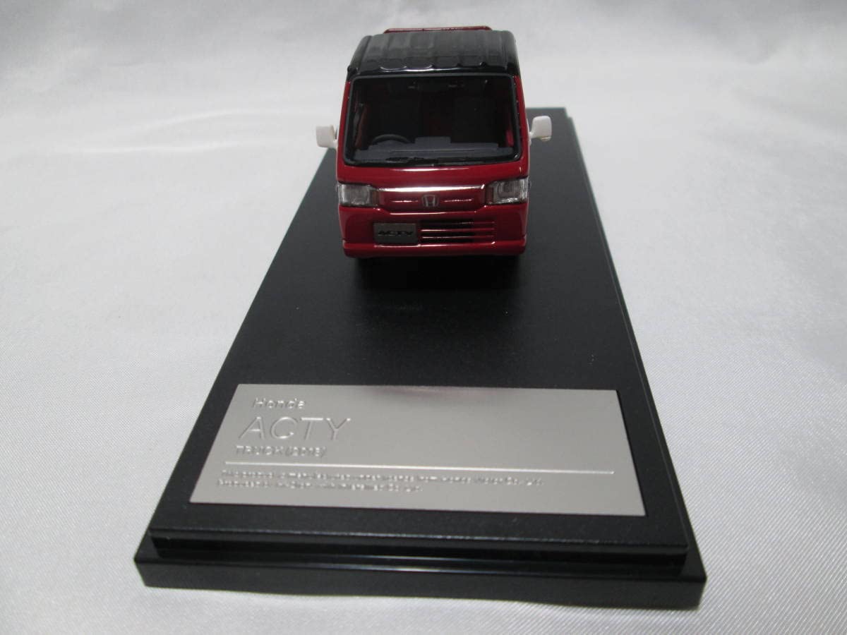 Amazon | ハイストーリー 1/43 ミニカー アクティー トラック TOWN