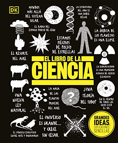 El Libro de la Ciencia, autor:  DK