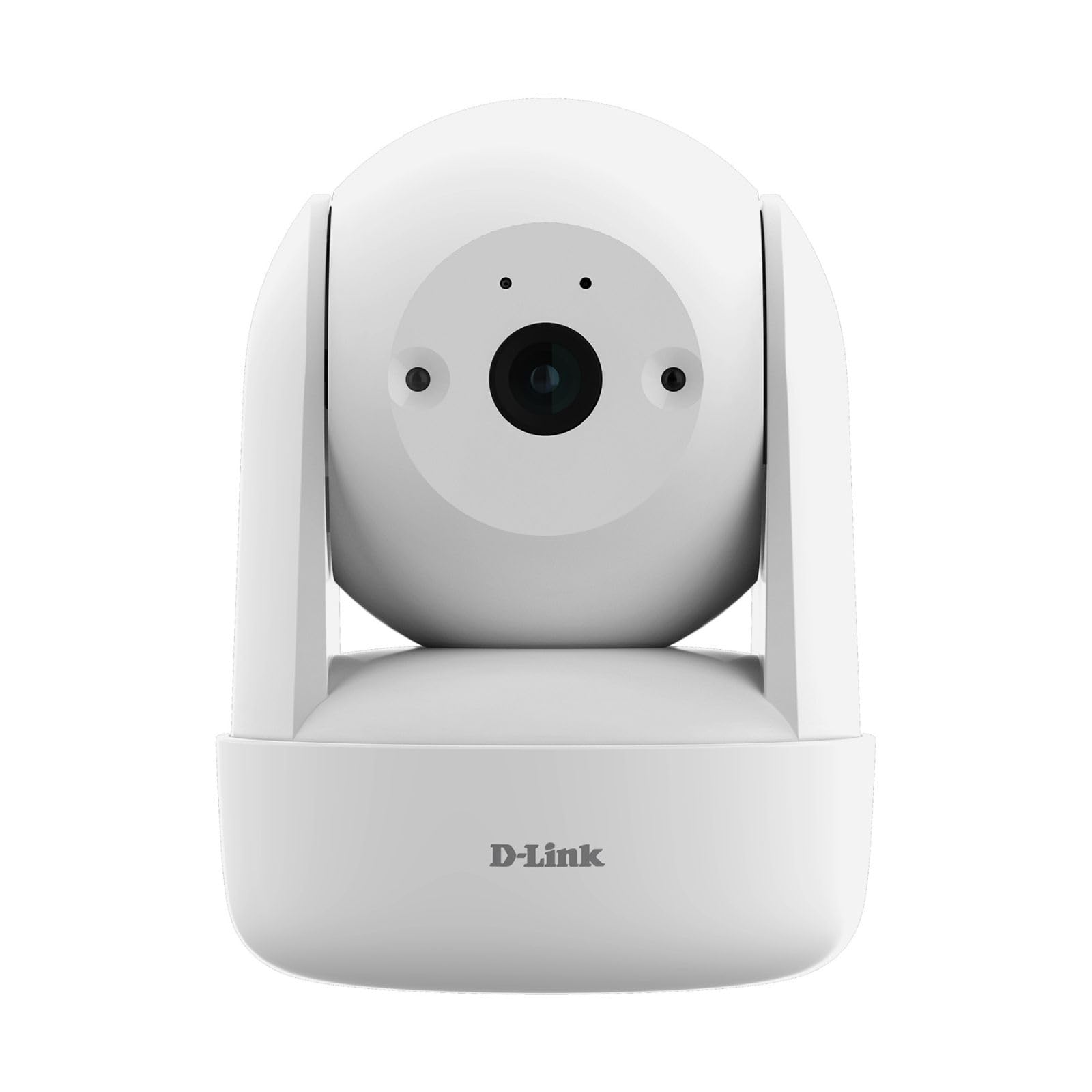2K Pan & Tilt Wi-Fi Camera w/ 360 Degree View, Full 2K 1296p Resolution, Sound & Motion Detection, 2-Way Audio, Cloud & Local Recording, Night Vision (DCS-6501LH)