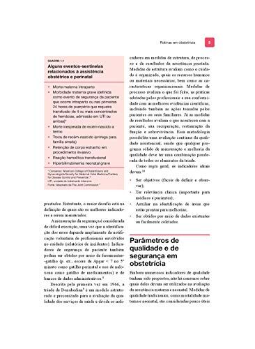 Rotinas em Obstetrícia