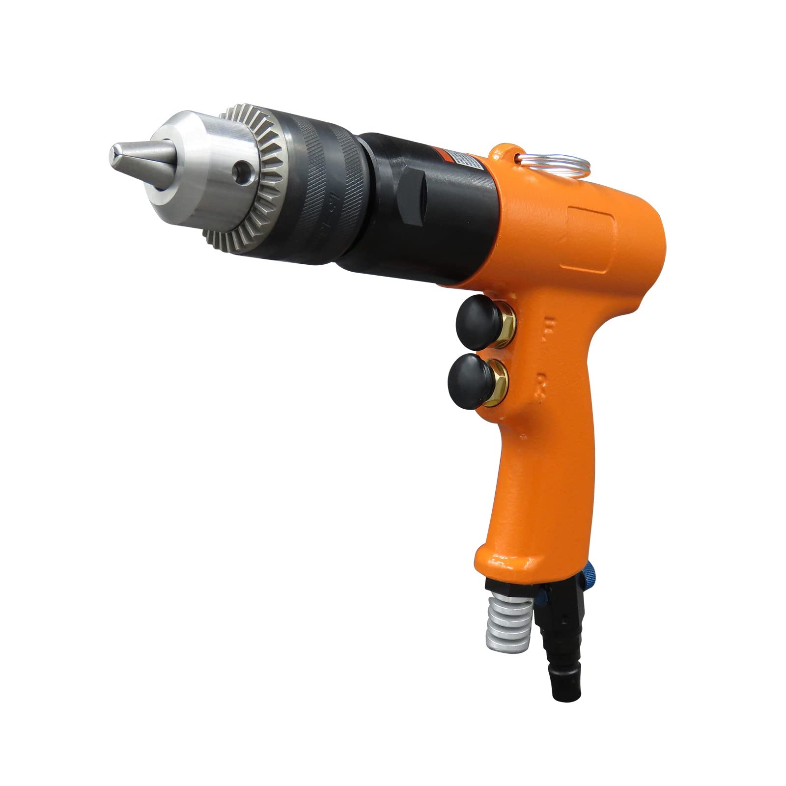 700 Rpm 1 Taladro de aire reversible neumático taladro 3 mm 1/2 "