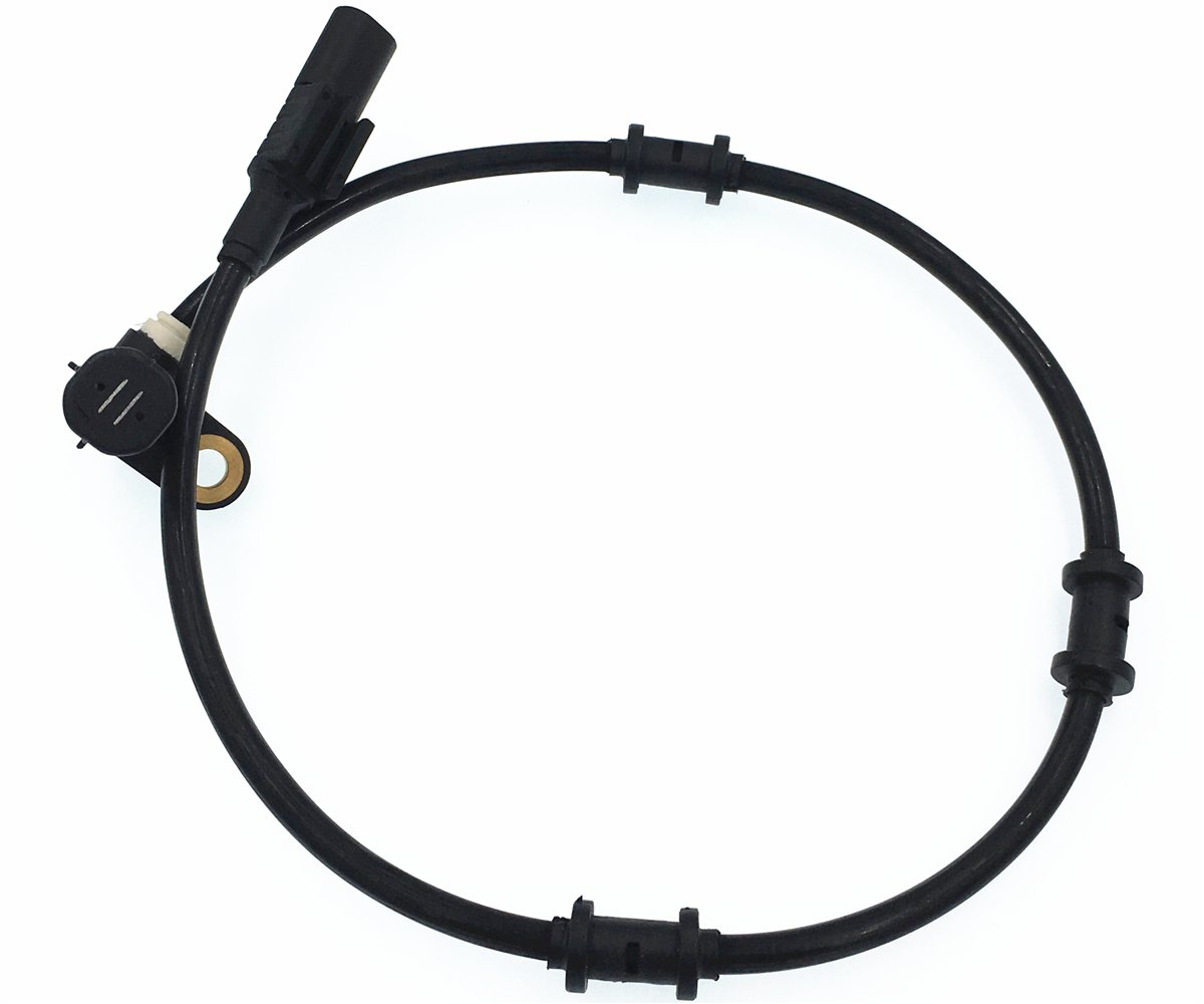 Amazon.com: HZTWFC Car Accessories Rear Left ABS Wheel Speed  