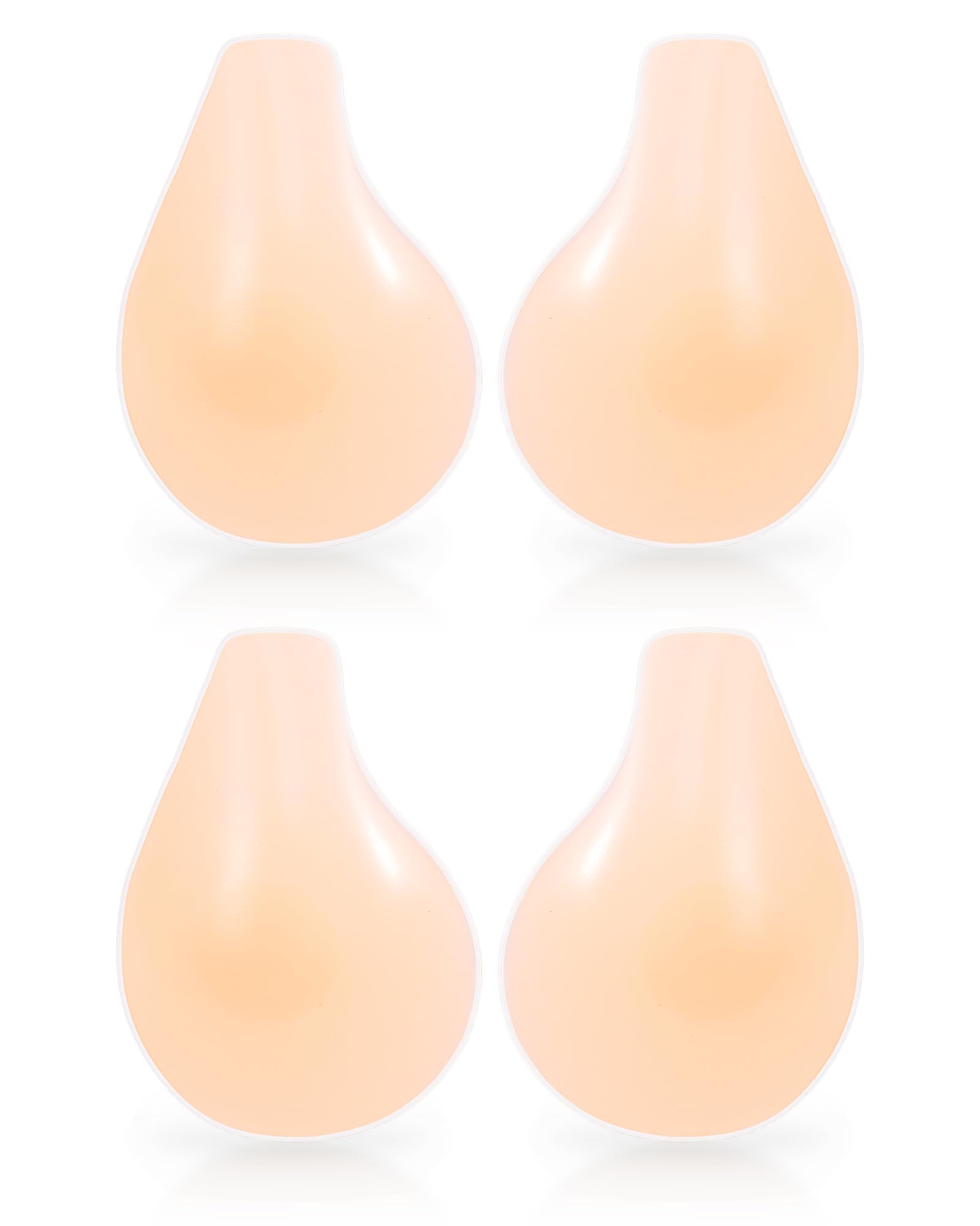Spoon Nipple Covers with Lift